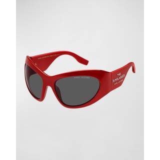 Marc Jacobs MARC 773/S C9A/IR Solbriller Grå