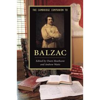 The Cambridge Companion to Balzac