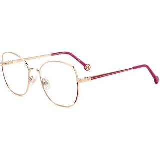 Carolina Herrera HER 0281 YK9 52 Briller Kvinder Guld - Burgundy Copper Gold - 52mm