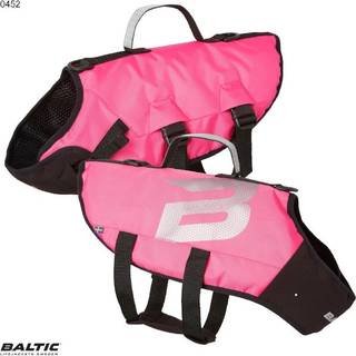 Hundeflydevest Baltic Splash, rosa, XX-Large (40++ kg)