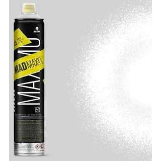 MTN Mad Maxxx Mattee White 750ml.