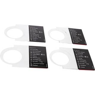 Electrolux programplade, knap, klæbestof 140062661057