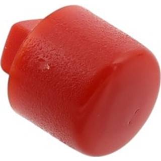 Electrolux trykknap, rød, D.8mm 3550335081