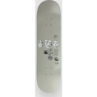 "Polar Skate Dane Brady - Mia 8"" Skateboard deck" - Uni - grey