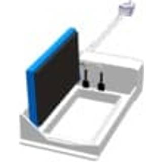 Electrolux afbøjning, motor, 135.5x72mm 140052893017