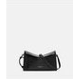 Liebeskind Lora Croco S Crossover taske sort
