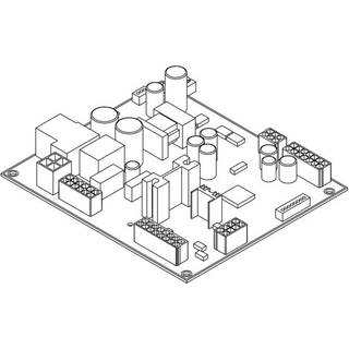 Electrolux PCB, kraft 2425845175