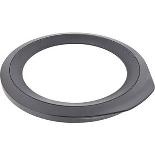 Electrolux dørramme, front, grå, Ø490mm 140061928044