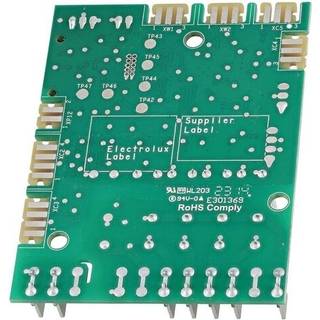 Electrolux hovedelektronik 80809122