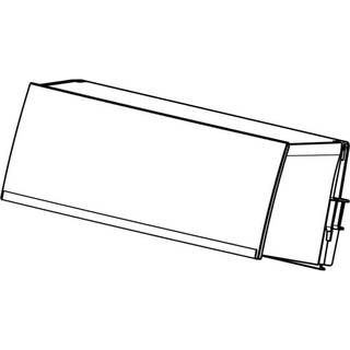 Electrolux Køle-/fryseskab, dør til rum, komplet 2433601016