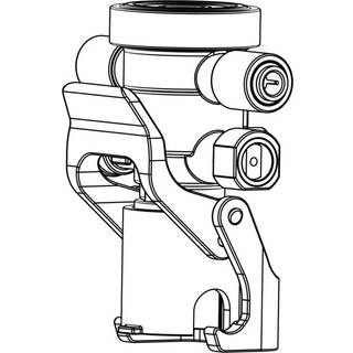 Electrolux Køleskab, trykventil 2087419012