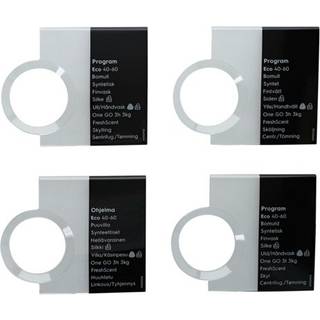 Electrolux programplade, knap, klæbestof 140117839179