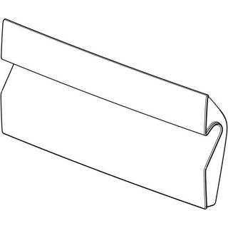 Electrolux frysedør, 738,449x189mm 2089627018