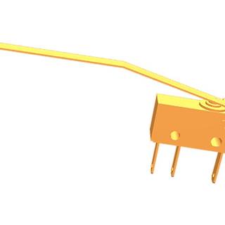 Electrolux mikrokontakt, ismaskine 2085432017