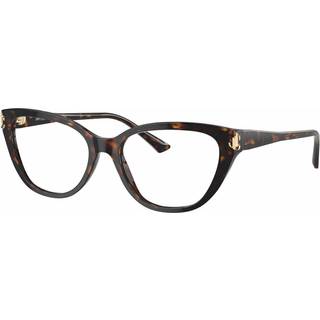 Jimmy Choo JC3011 5002 52 Briller Kvinder Tortoiseshell - Tortoise - 52mm
