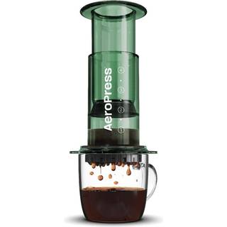 AeroPress AeroPress Clear - Grøn
