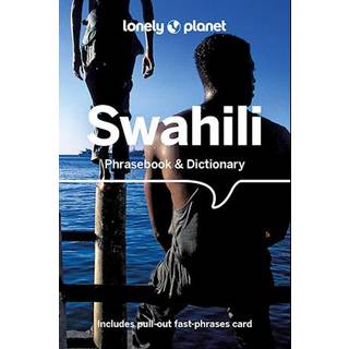 Lonely Planet Swahili Phrasebook & Dictionary