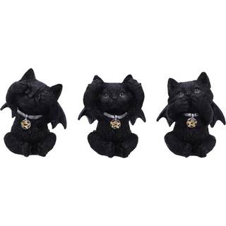 Three Wise Vampuss Vampir Kätzchen 9cm 3er Set