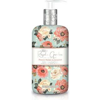 Baylis & Harding Royale Garden Peach, Peony & Jasmine Hand Wash - 500 ml.