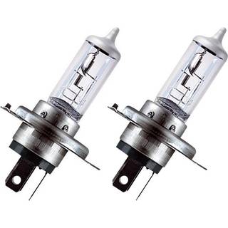 OSRAM Ultra Life - H4 Halogen forlygte lampe - 2 -pack