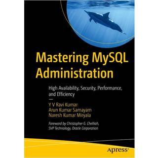 Mastering MySQL Administration