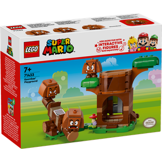 LEGO Super Mario Goomba-legeplads 71433 (På lager i butik)