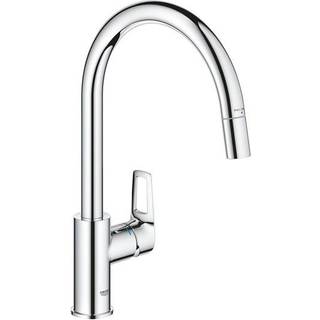 Grohe BauLoop køkkenarmatur, krom