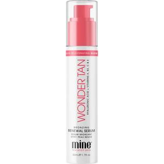 MineTan Wonder Tan Bronzing Renewal Serum (U) 50 ml