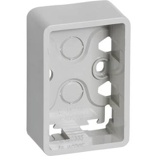 LK FUGA® Baseline underlag 50x75 mm., 1.5 modul, grå