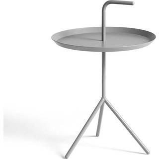 HAY DLM Sidebord Ø38 Grå