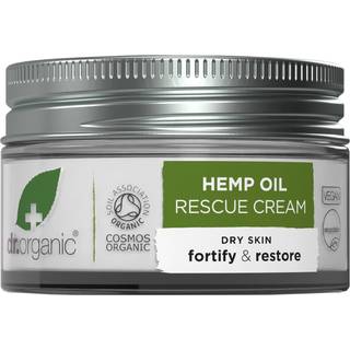 Dr. Organic 24 hr Rescue Creme Hemp Oil (50 ml)