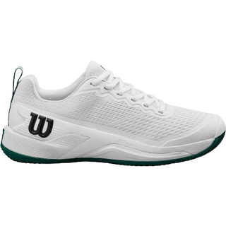 Wilson Rush Pro 4.5 White/White/Aventurine