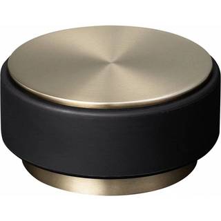 Blomus Stop Dørstopper / Messing - Dørstoppere og skohorn Rustfrit Stål Sort - 66917