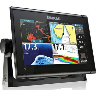 Plotter Simrad GO XSE, 9"