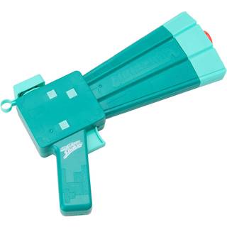 NERF Super Soaker Minecraft Glow Squid