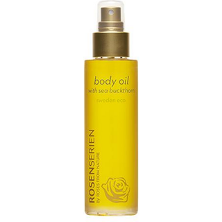 Kropsolie med havtorn, 100ml