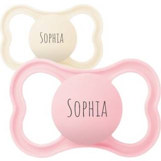 Mam Air, Str. 2 (6-16 Mdr.), Symmetrisk - Latex, Sutter Med Navn