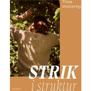 Thea Vesterby - Strik i struktur