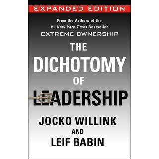 The Dichotomy of Leadership