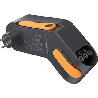 LAPP Mobility Dock EV Charger - Type Danmark - 6A / 1.4kW