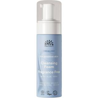 Urtekram Beauty Fragrance Free Cleansing Foam Sensitive 150 ml