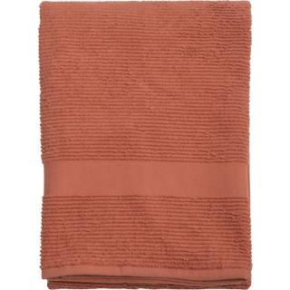 Compliments - Slow Towel 70x140 cm - Brick