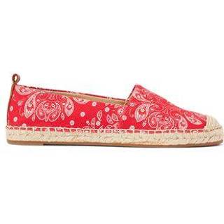 Espadrilles - Red - 37