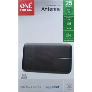 One For All SV9428 Full HD 5G antenne - På lager i butik