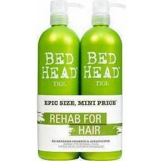 TIGI Bed Head Re-Energize Duo 2x750 ml (u. pumpe)
