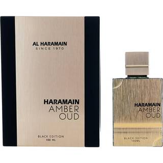 Al Haramain Amber Oud Black Edition Eau de parfum 100 ml