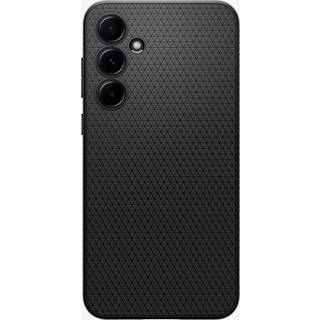 Samsung Galaxy A55 (5G) Spigen Liquid Air Bagside Cover - Sort
