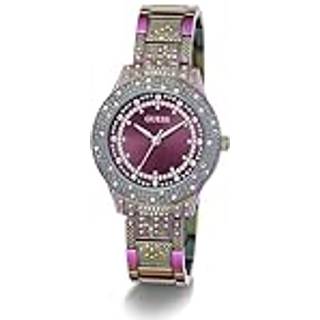 Guess GW0746L3 Damenuhr Shooting Star 36mm 1ATM