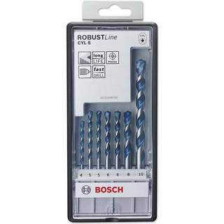 Bosch Robust Line betonborsæt CYL-5 med 7 dele