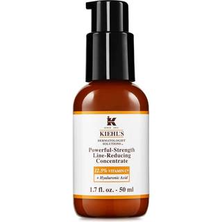 Kiehl's Ansigtspleje Serummer & Koncentrater Powerful Strenght Line-Reducing Concentrate 50 ml (11.280,00 kr / 1 l) - 50 ml